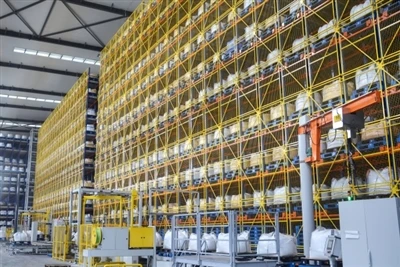 Чи можна оновити старий склад до ASRS?