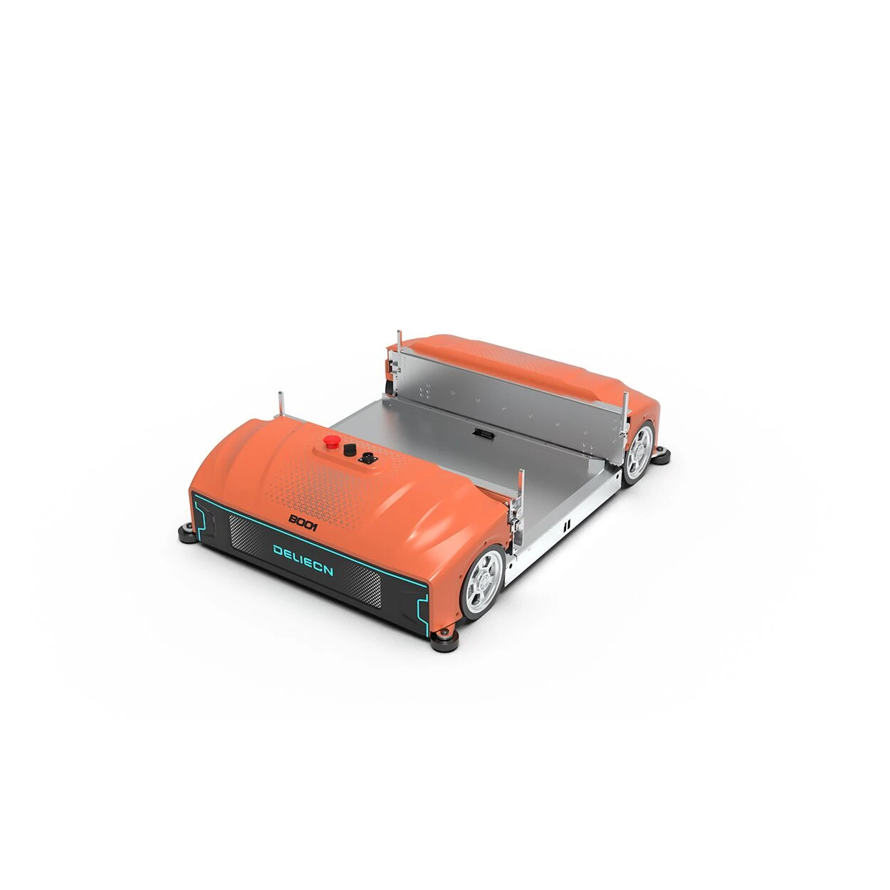 Tote Shuttle Robot